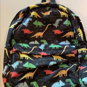 Dinosaur toddler backpack